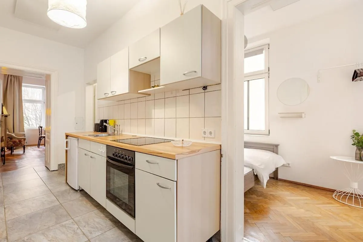 Apartment In Quiet Location Near Center Vídeň Rakousko