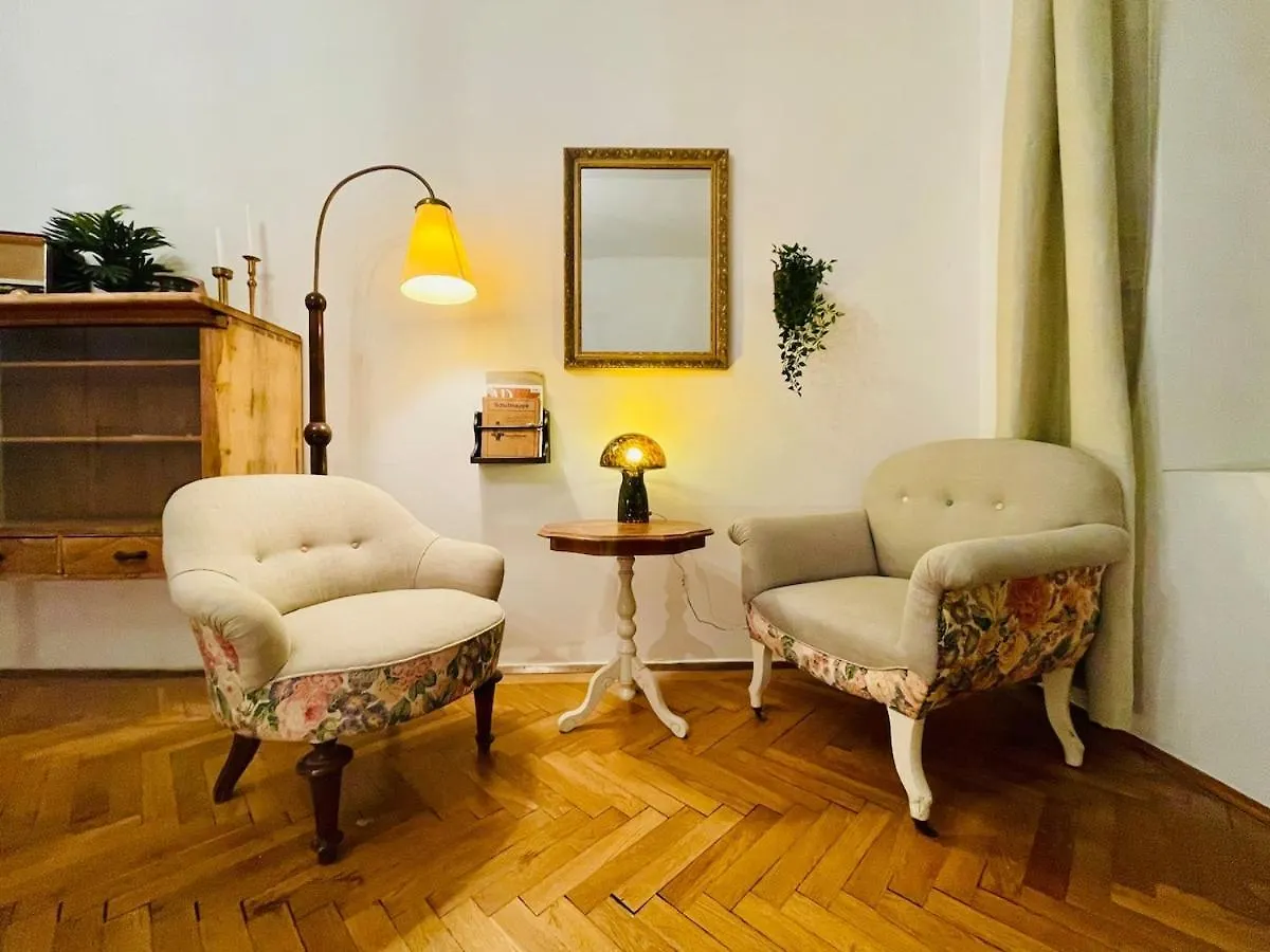 Apartment In Quiet Location Near Center Vídeň