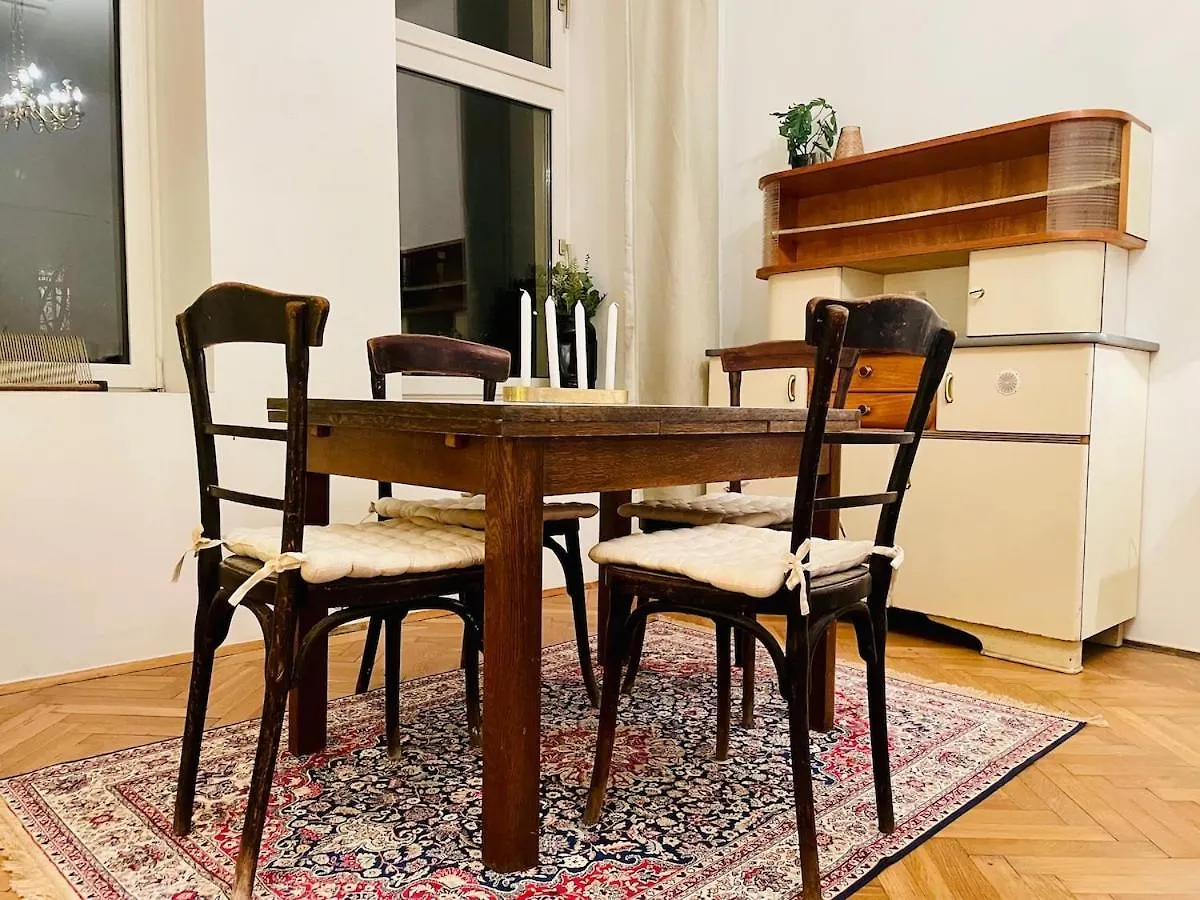 Apartment In Quiet Location Near Center Vídeň
