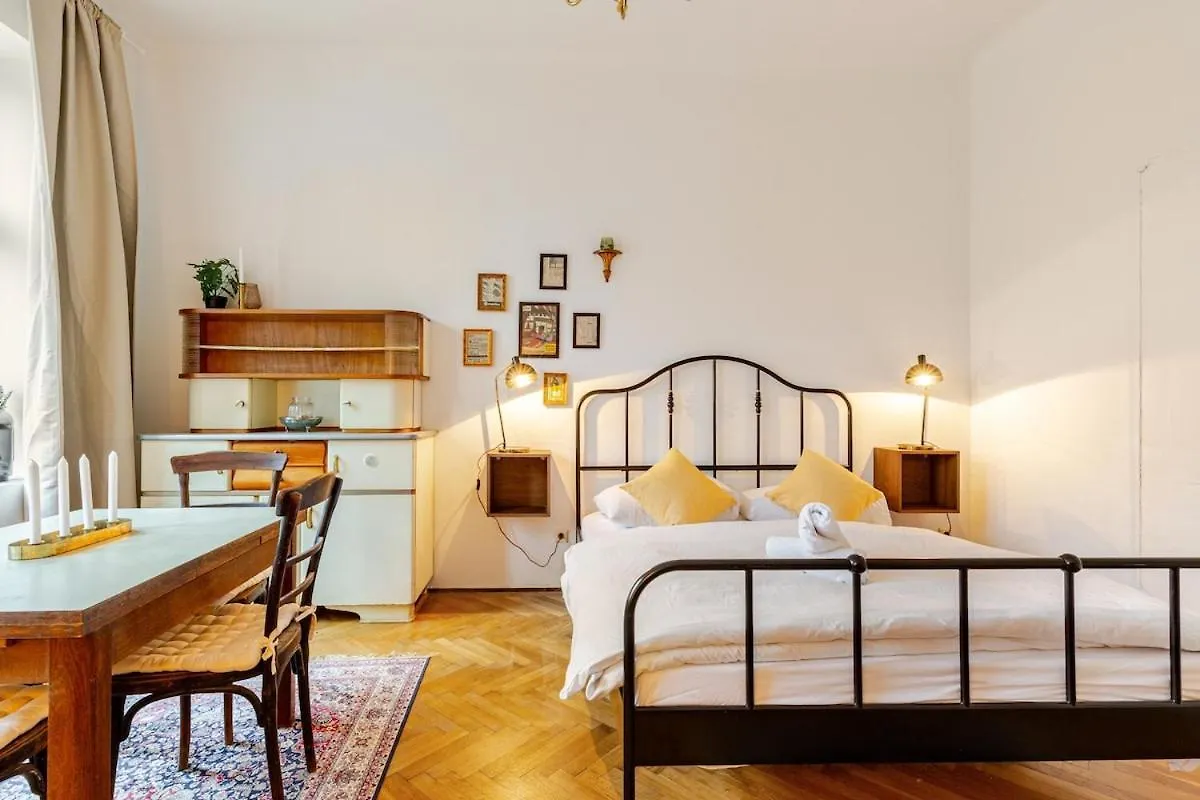 Apartment In Quiet Location Near Center Vídeň Rakousko