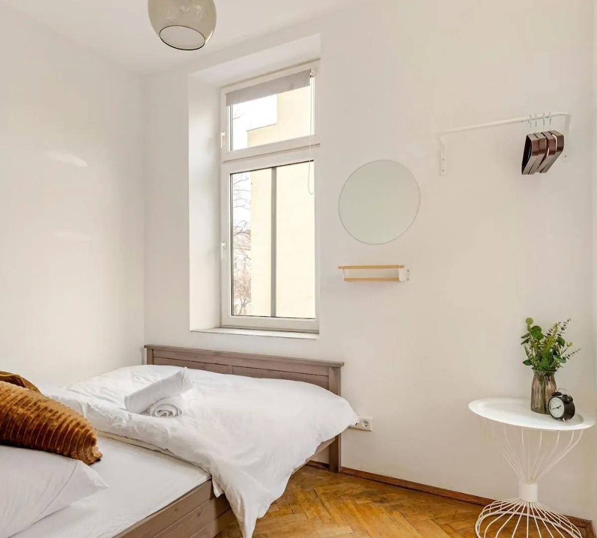 Apartment In Quiet Location Near Center Vídeň