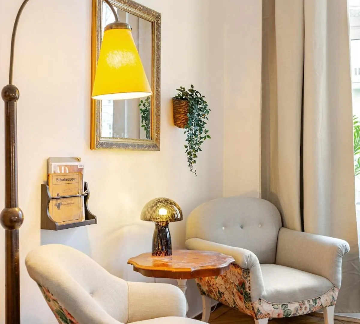 Apartment In Quiet Location Near Center Vídeň