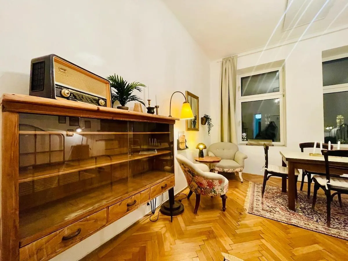 Apartment In Quiet Location Near Center Vídeň 0*,  Rakousko