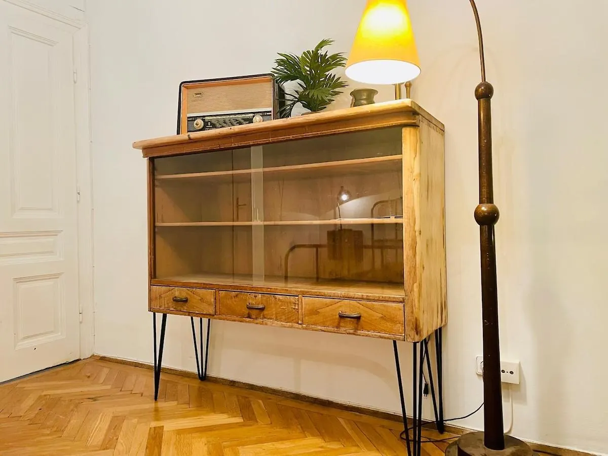 Apartment In Quiet Location Near Center Vídeň Rakousko