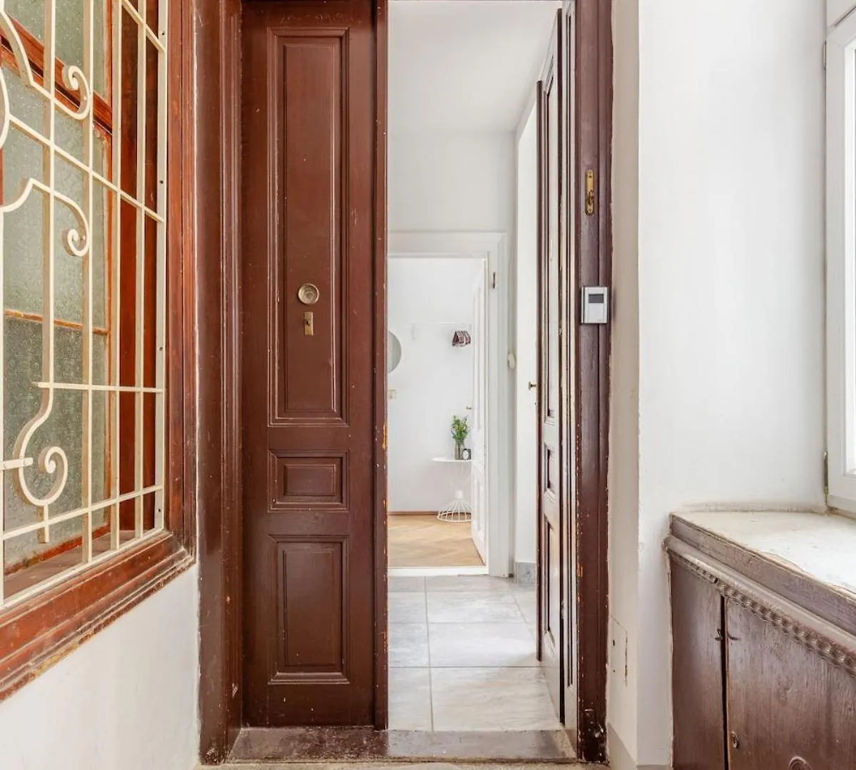 Apartment In Quiet Location Near Center Vídeň 0*,