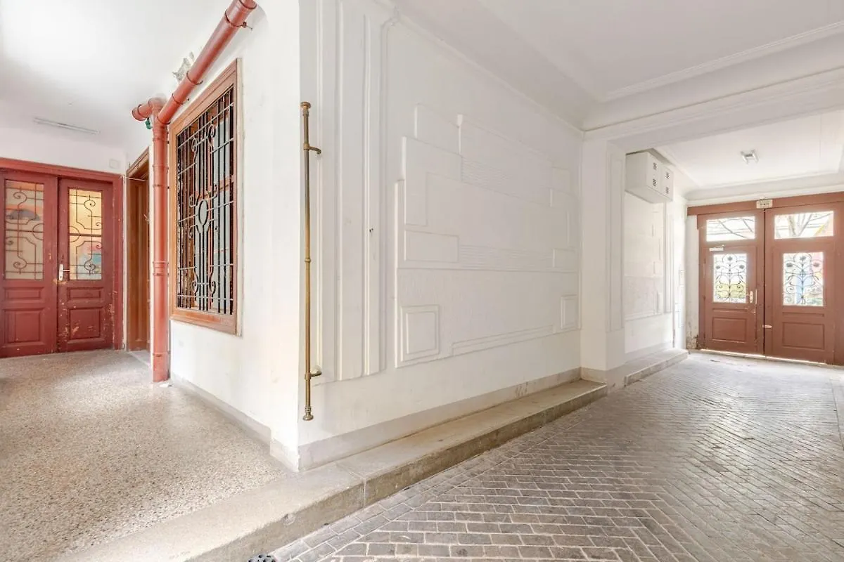 Apartment In Quiet Location Near Center Vienna
